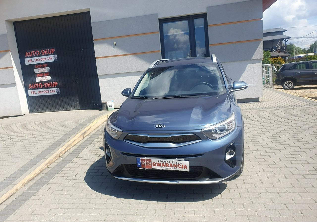 Kia Stonic bogate wyposażenie * - Hatchback: picture 3 Kia Stonic bogate wyposażenie * - Hatchback: picture 3