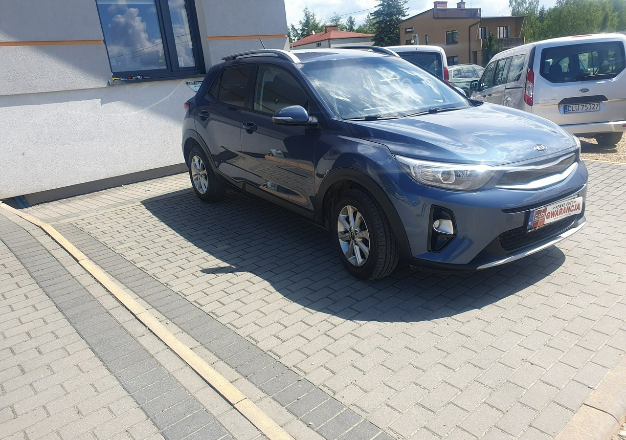 Kia Stonic bogate wyposażenie * - Hatchback: picture 4 Kia Stonic bogate wyposażenie * - Hatchback: picture 4