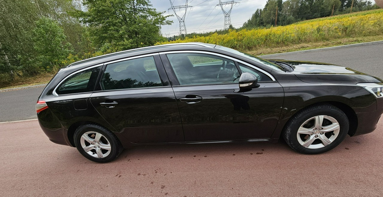Peugeot 508 I krajowy*jeden właścicel * niski przebieg * rok gwarancji * - Car: picture 4 Peugeot 508 I krajowy*jeden właścicel * niski przebieg * rok gwarancji * - Car: picture 4
