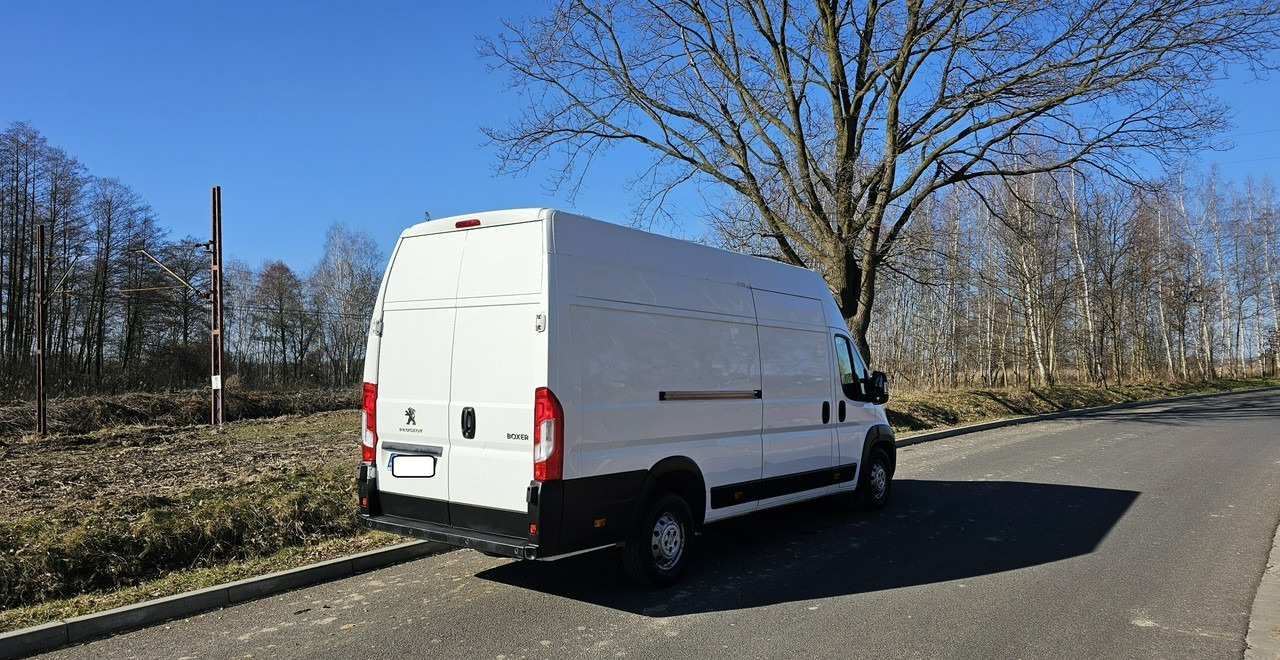 Peugeot Boxer XXL , L4H3 - Panel van: picture 5 Peugeot Boxer XXL , L4H3 - Panel van: picture 5