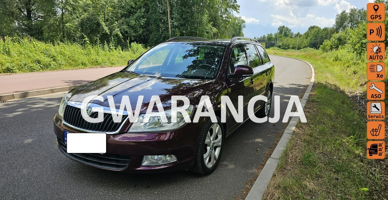 Skoda Octavia II bogate wyposażenie *niski przebieg*FV vat 23%* - Car: picture 1 Skoda Octavia II bogate wyposażenie *niski przebieg*FV vat 23%* - Car: picture 1