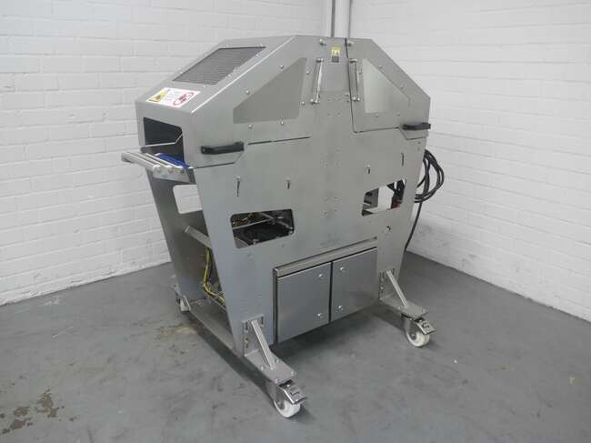 Attec loin scorer KMRS-200 - Food processing equipment: picture 3 Attec loin scorer KMRS-200 - Food processing equipment: picture 3