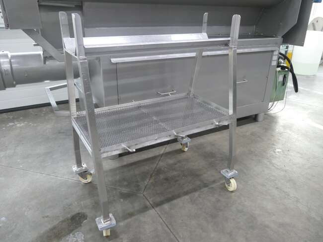 Leasing of  Butcher Boy mixer grinder 3000/1100 MG Butcher Boy mixer grinder 3000/1100 MG: picture 9