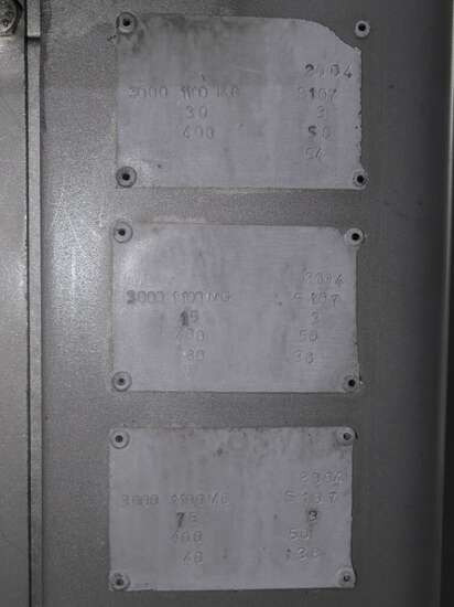 Leasing of  Butcher Boy mixer grinder 3000/1100 MG Butcher Boy mixer grinder 3000/1100 MG: picture 12