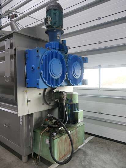 Leasing of  Butcher Boy mixer grinder 3000/1100 MG Butcher Boy mixer grinder 3000/1100 MG: picture 11