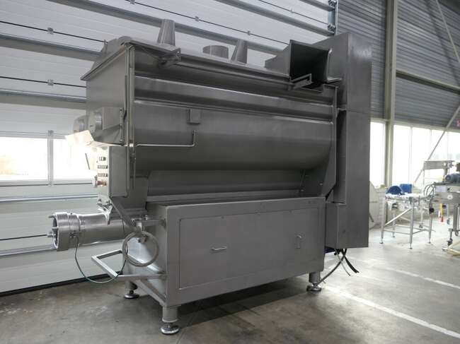 Butcher Boy mixer-grinder 3000/1100 MG - Food processing equipment: picture 1 Butcher Boy mixer-grinder 3000/1100 MG - Food processing equipment: picture 1
