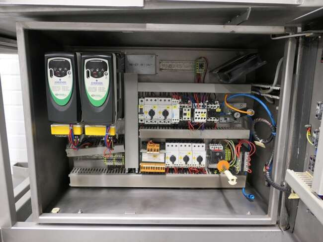 Food processing equipment CFS CrumbMaster CRM400: picture 7