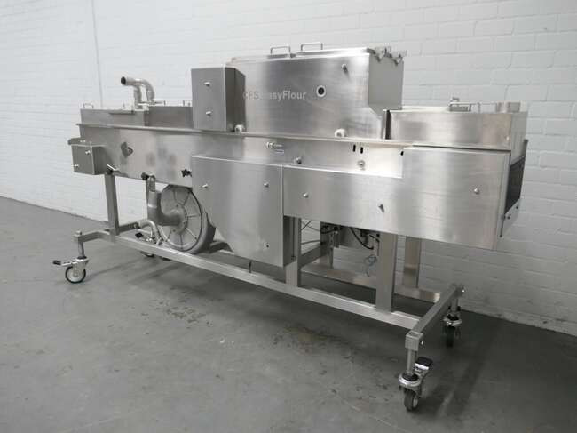 CFS EasyFlour preduster EFL400 - Food processing equipment: picture 4 CFS EasyFlour preduster EFL400 - Food processing equipment: picture 4