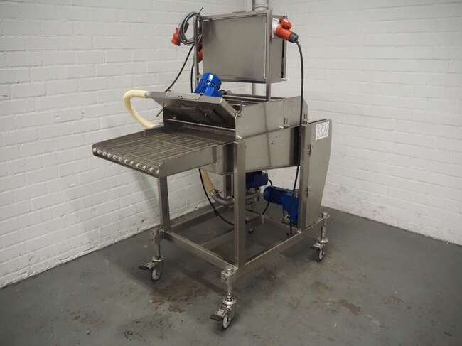 CFS WetCoater ER600 - Food processing equipment: picture 3 CFS WetCoater ER600 - Food processing equipment: picture 3