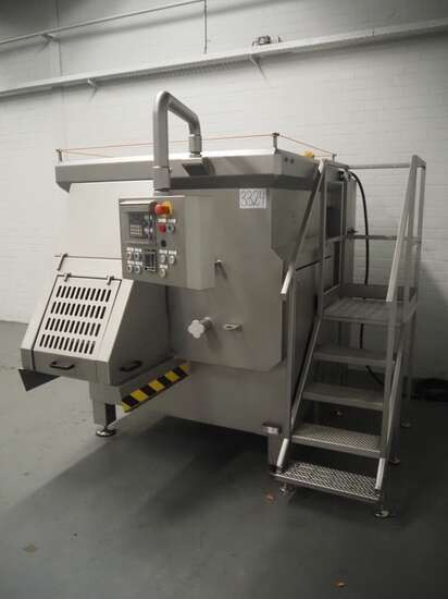 Carnitech mixer CT3405.01 - Food processing equipment: picture 2 Carnitech mixer CT3405.01 - Food processing equipment: picture 2
