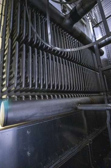 Food processing equipment Frigoscandia spiral freezer GCM7/2-12-43-31 SN CR DE: picture 13