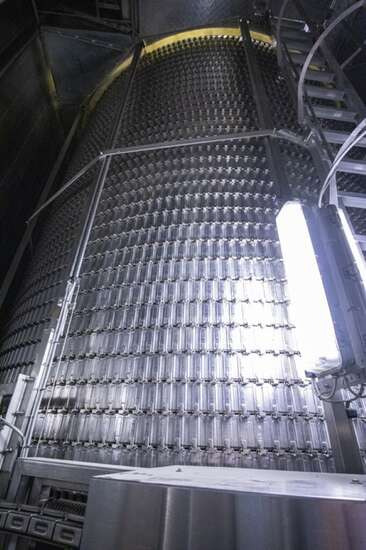 Food processing equipment Frigoscandia spiral freezer GCM7/2-12-43-31 SN CR DE: picture 11
