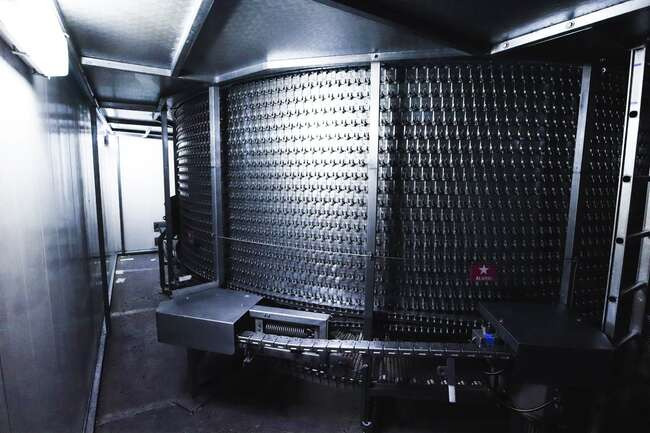 Frigoscandia spiral freezer GCM92-08-28-25 NN CCR - Food processing equipment: picture 4 Frigoscandia spiral freezer GCM92-08-28-25 NN CCR - Food processing equipment: picture 4