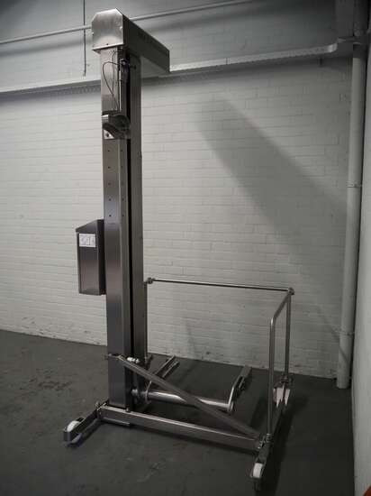 GEA Columnloader ColumnLoader 300S_K - Food processing equipment: picture 4 GEA Columnloader ColumnLoader 300S_K - Food processing equipment: picture 4