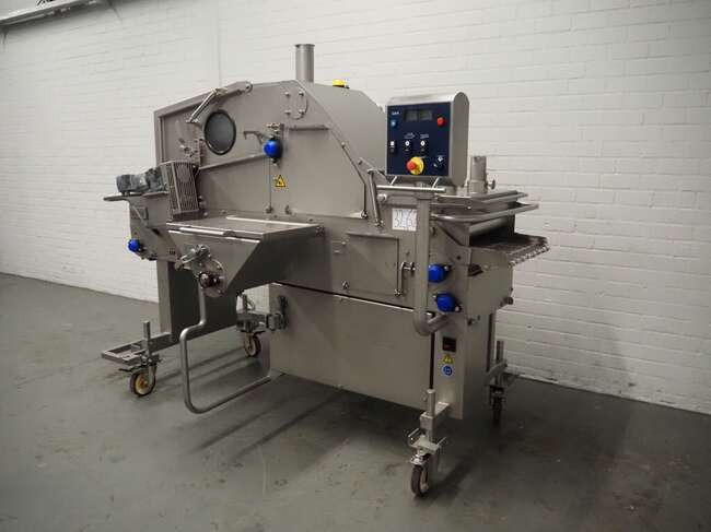 Food processing equipment GEA preduster OptiFlour600 II: picture 6
