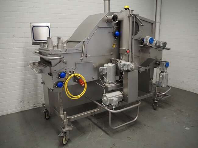 Food processing equipment GEA preduster OptiFlour600 II: picture 7
