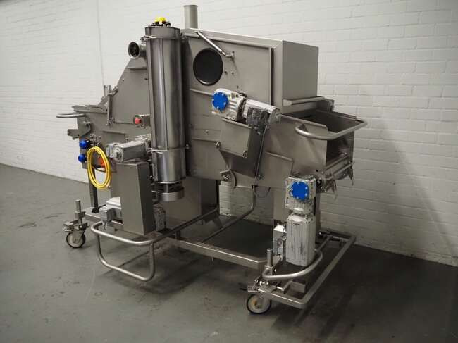 Food processing equipment GEA preduster OptiFlour600 II: picture 8