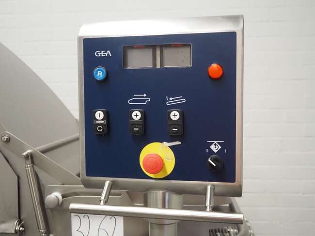 Food processing equipment GEA preduster OptiFlour600 II: picture 9