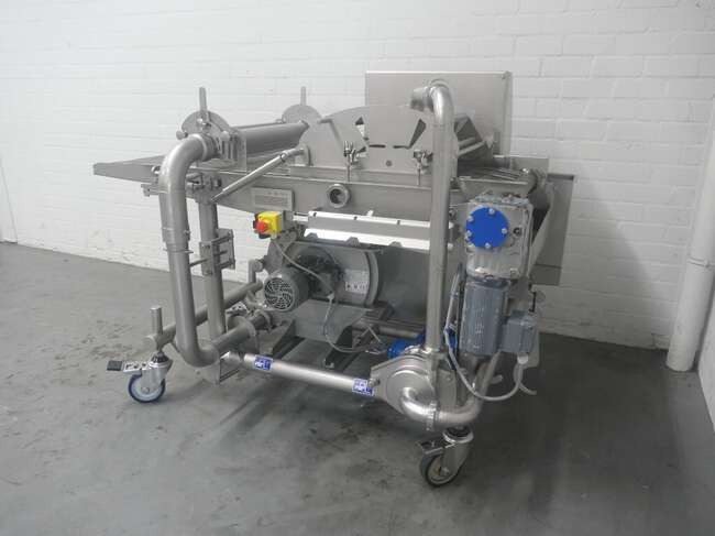 GEA wetcoater OptiCoater 600 - Food processing equipment: picture 4 GEA wetcoater OptiCoater 600 - Food processing equipment: picture 4