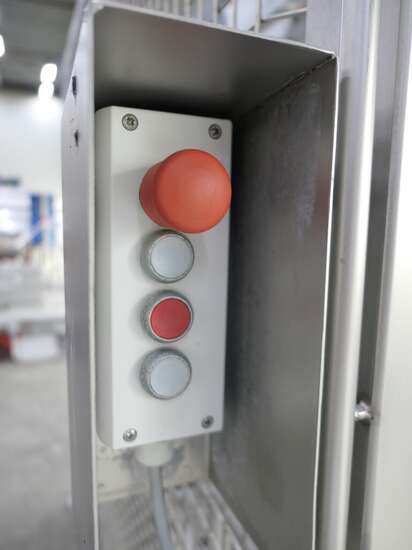 Food processing equipment Lachnit lifter for palletboxes 322 L: picture 9 Food processing equipment Lachnit lifter for palletboxes 322 L: picture 9