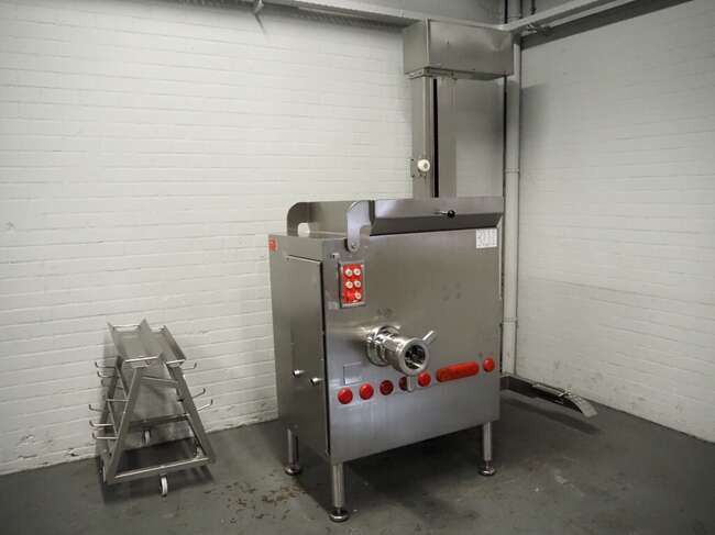 Laska automatic grinder WW130-1 - Food processing equipment: picture 1 Laska automatic grinder WW130-1 - Food processing equipment: picture 1