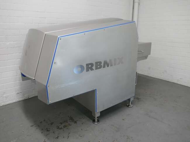 N&N frozen block flaker FL-440 - Food processing equipment: picture 3 N&N frozen block flaker FL-440 - Food processing equipment: picture 3