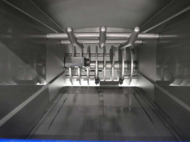 N&N frozen block flaker FL-440 - Food processing equipment: picture 5 N&N frozen block flaker FL-440 - Food processing equipment: picture 5