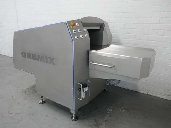 N&N frozen block flaker FL-440 - Food processing equipment: picture 4 N&N frozen block flaker FL-440 - Food processing equipment: picture 4