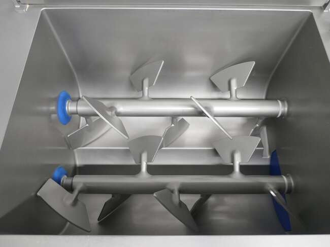 N&N paddle mixer MIX-180E - Food processing equipment: picture 5 N&N paddle mixer MIX-180E - Food processing equipment: picture 5