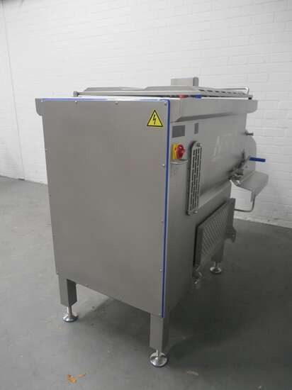 N&N paddle mixer MIX-450F - Food processing equipment: picture 4 N&N paddle mixer MIX-450F - Food processing equipment: picture 4