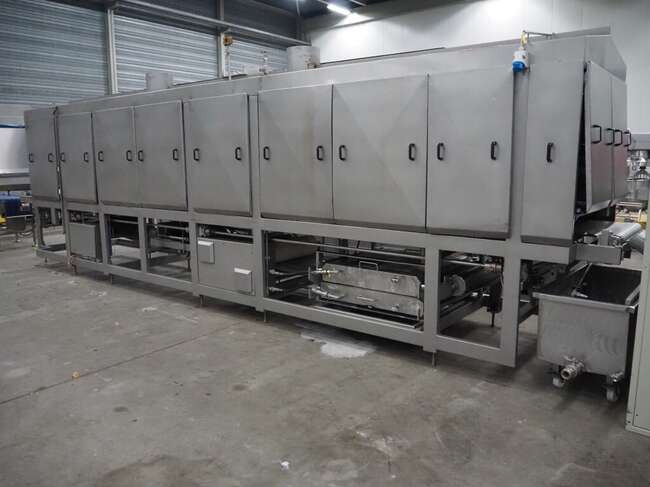 NN teflon grill 6000/600 - Food processing equipment: picture 4 NN teflon grill 6000/600 - Food processing equipment: picture 4