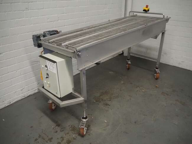 NN transport conveyor 2000/600 - Conveyor: picture 1 NN transport conveyor 2000/600 - Conveyor: picture 1