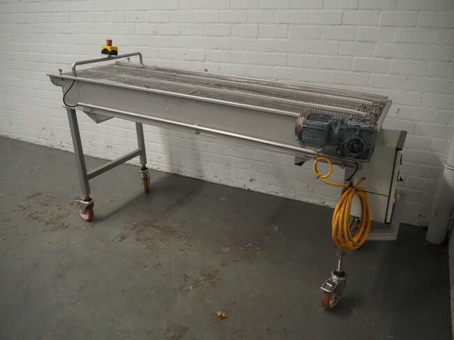 NN transport conveyor 2000/600 - Conveyor: picture 4 NN transport conveyor 2000/600 - Conveyor: picture 4