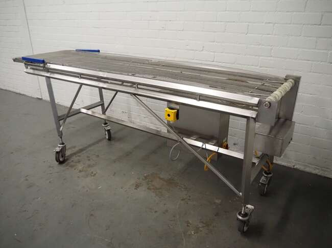 NN transport conveyor 2650/600 - Conveyor: picture 4 NN transport conveyor 2650/600 - Conveyor: picture 4