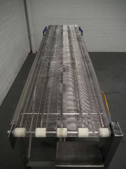 NN transport conveyor 2650/600 - Conveyor: picture 5 NN transport conveyor 2650/600 - Conveyor: picture 5