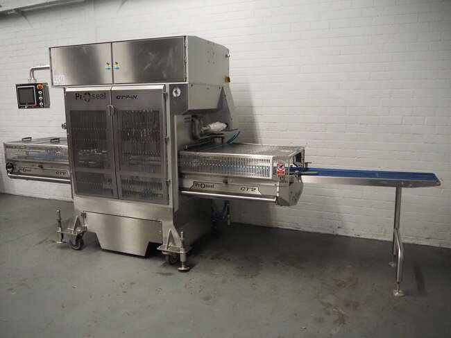 Proseal traysealer GT2eX - Packaging machinery: picture 3 Proseal traysealer GT2eX - Packaging machinery: picture 3