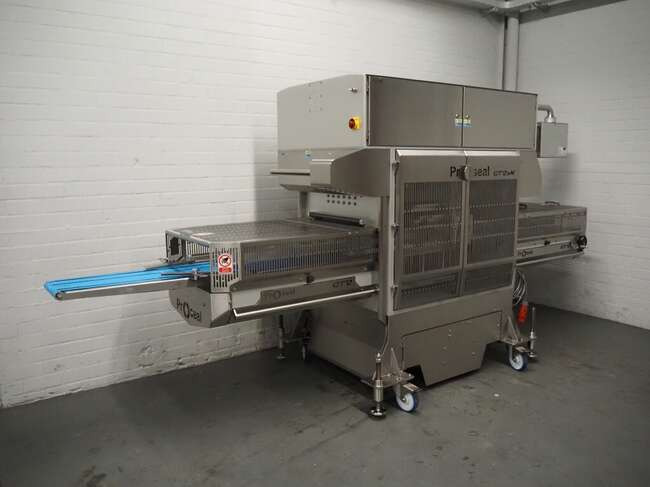 Proseal traysealer GT2sX-Twin - Packaging machinery: picture 4 Proseal traysealer GT2sX-Twin - Packaging machinery: picture 4