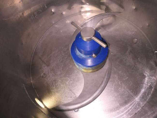 Roboqbo universal processing system Qbo120-3-316-SGPV - Food processing equipment: picture 5 Roboqbo universal processing system Qbo120-3-316-SGPV - Food processing equipment: picture 5