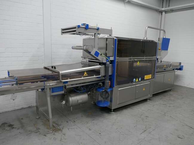 Sealpac traysealer A10 - Packaging machinery: picture 4 Sealpac traysealer A10 - Packaging machinery: picture 4