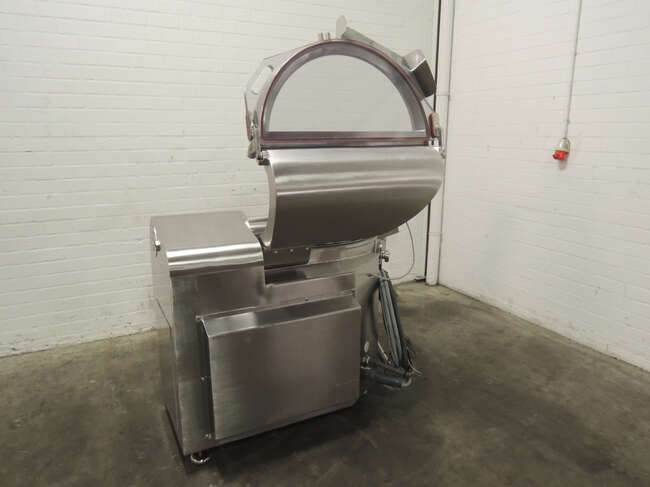 Seydelmann vacuum- cookingcutter K64DC8Q-VA - Food processing equipment: picture 4 Seydelmann vacuum- cookingcutter K64DC8Q-VA - Food processing equipment: picture 4