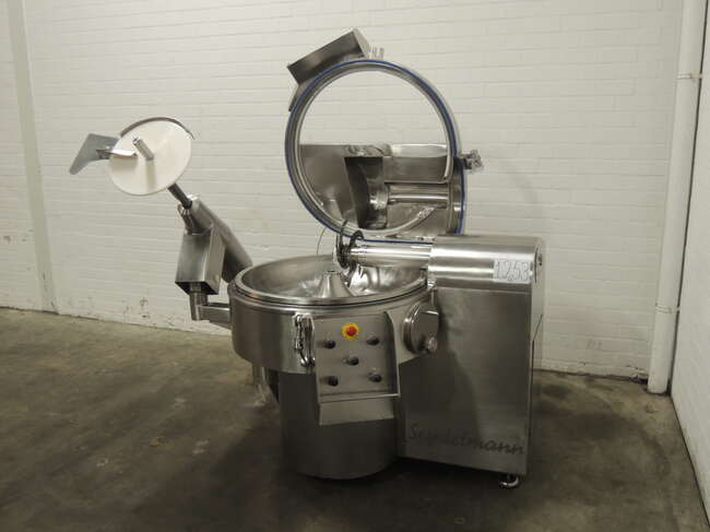 Seydelmann vacuum- cookingcutter K64DC8Q-VA - Food processing equipment: picture 2 Seydelmann vacuum- cookingcutter K64DC8Q-VA - Food processing equipment: picture 2