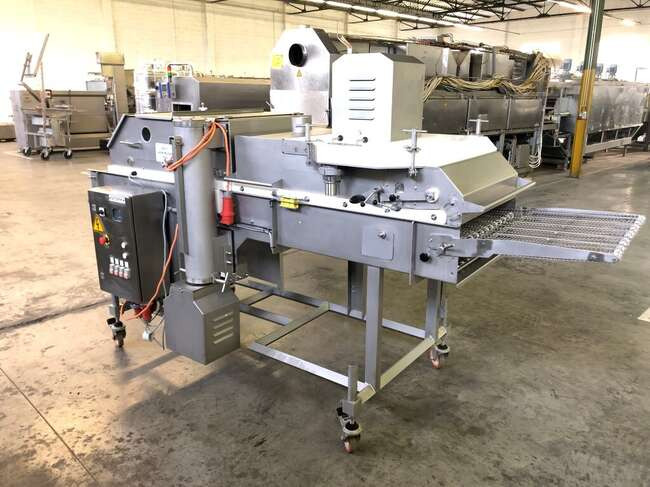 Stork pre-duster TFM630 - Food processing equipment: picture 2 Stork pre-duster TFM630 - Food processing equipment: picture 2