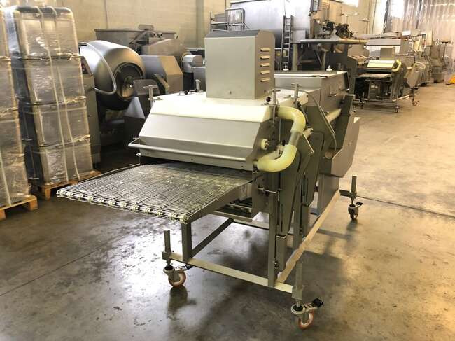 Stork pre-duster TFM630 - Food processing equipment: picture 4 Stork pre-duster TFM630 - Food processing equipment: picture 4