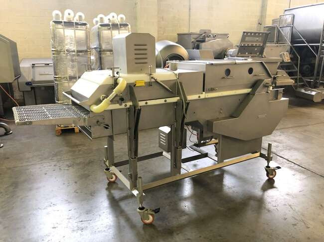 Stork pre-duster TFM630 - Food processing equipment: picture 3 Stork pre-duster TFM630 - Food processing equipment: picture 3