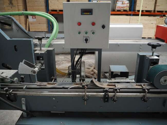 Food processing equipment Teknikeller Makina sugar cube line T.T.O.R. 125: picture 17