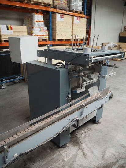 Food processing equipment Teknikeller Makina sugar cube line T.T.O.R. 125: picture 14