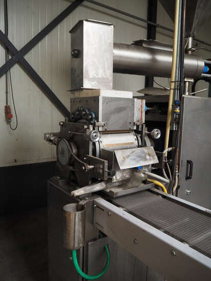 Food processing equipment Teknikeller Makina sugar cube line T.T.O.R. 125: picture 6
