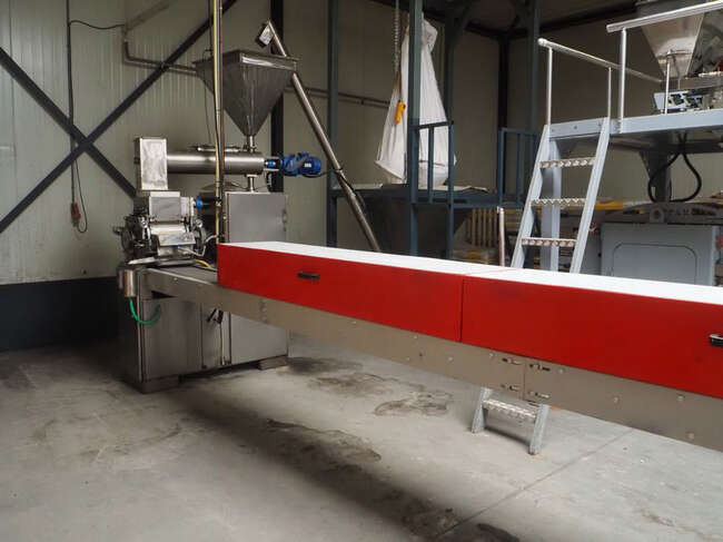 Food processing equipment Teknikeller Makina sugar cube line T.T.O.R. 125: picture 8