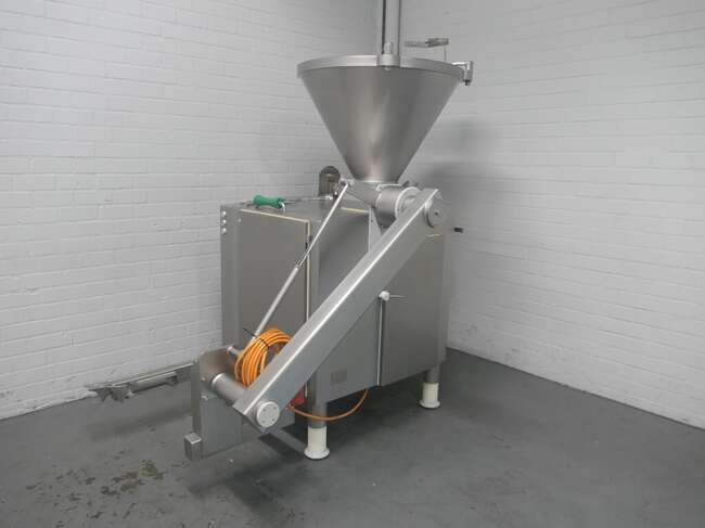 Vemag vacuum filler HP12E - Food processing equipment: picture 3 Vemag vacuum filler HP12E - Food processing equipment: picture 3
