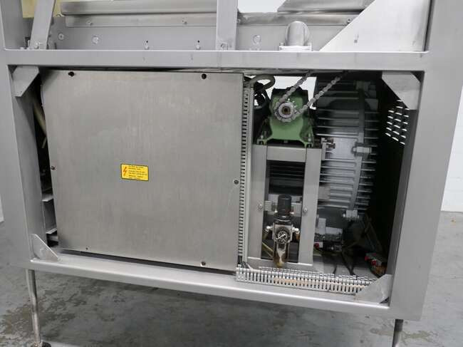 Packaging machinery Webomatic dryer TRL 10: picture 8